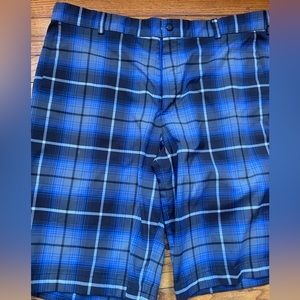 Nike Golf Mens Shorts Size 36